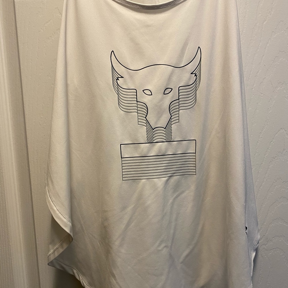 Project Rock Breezy Athletic Tank
